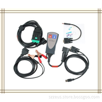 2011 Newly V46 V23 Citroen and Peugeot Interface Lexia 3